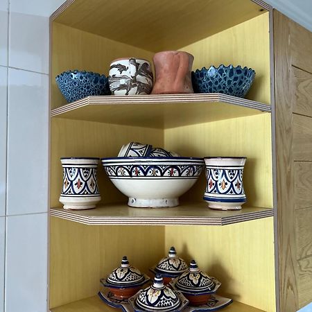 Appartement Centre-Ville Agadir Extérieur photo