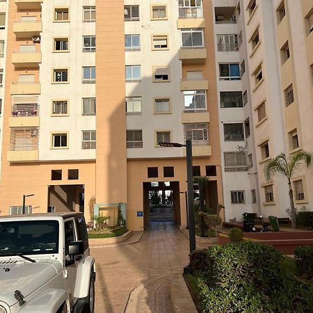 Appartement Centre-Ville Agadir Extérieur photo