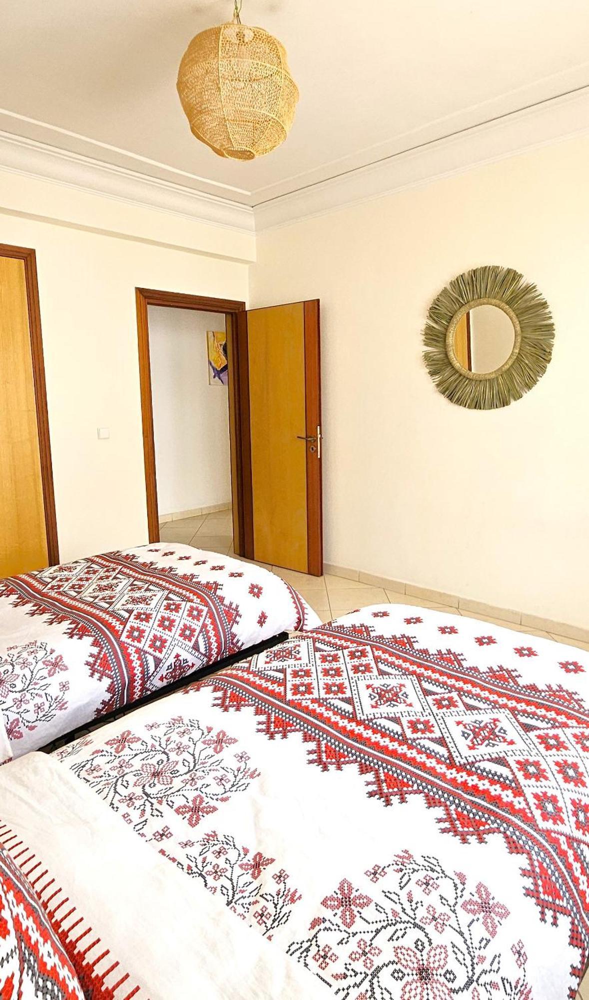Appartement Centre-Ville Agadir Extérieur photo