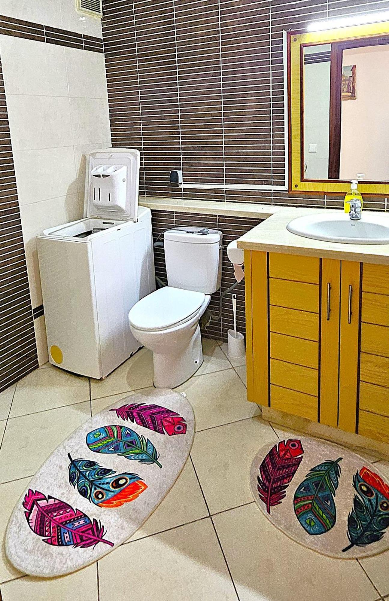 Appartement Centre-Ville Agadir Extérieur photo