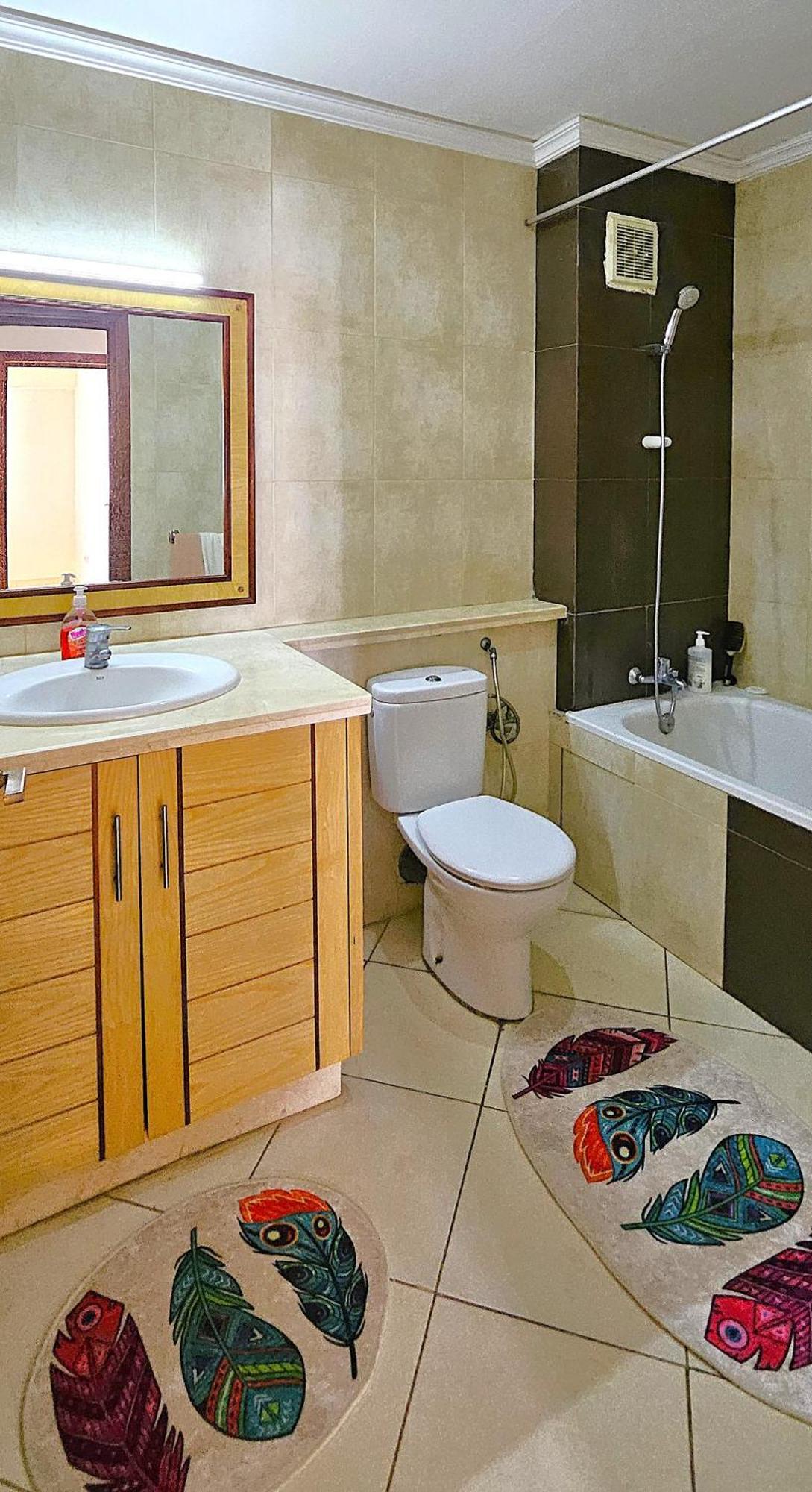 Appartement Centre-Ville Agadir Extérieur photo