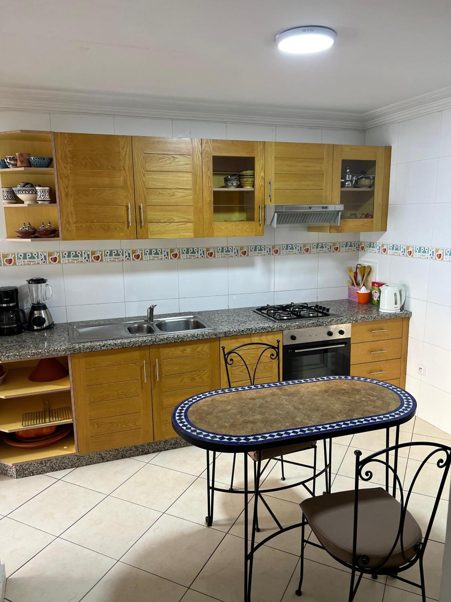 Appartement Centre-Ville Agadir Extérieur photo