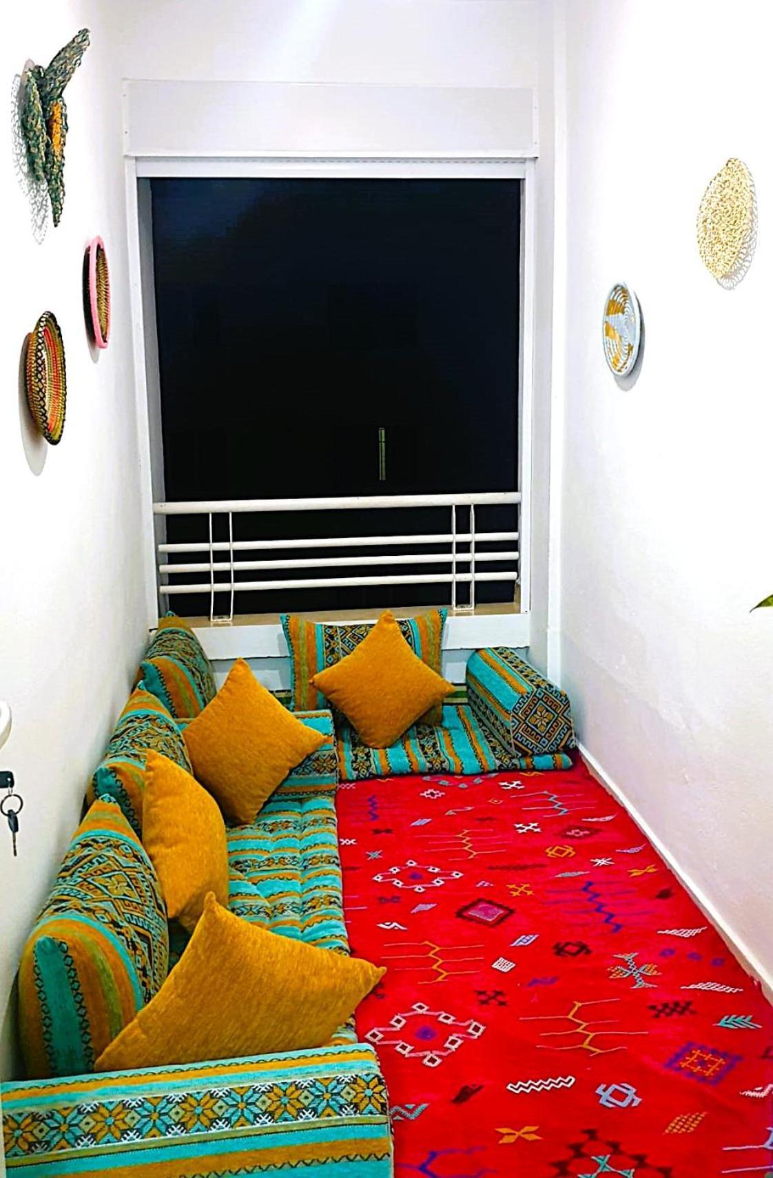 Appartement Centre-Ville Agadir Extérieur photo