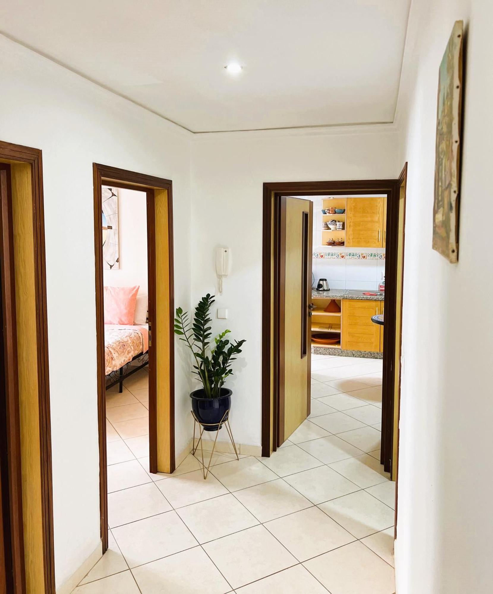 Appartement Centre-Ville Agadir Extérieur photo
